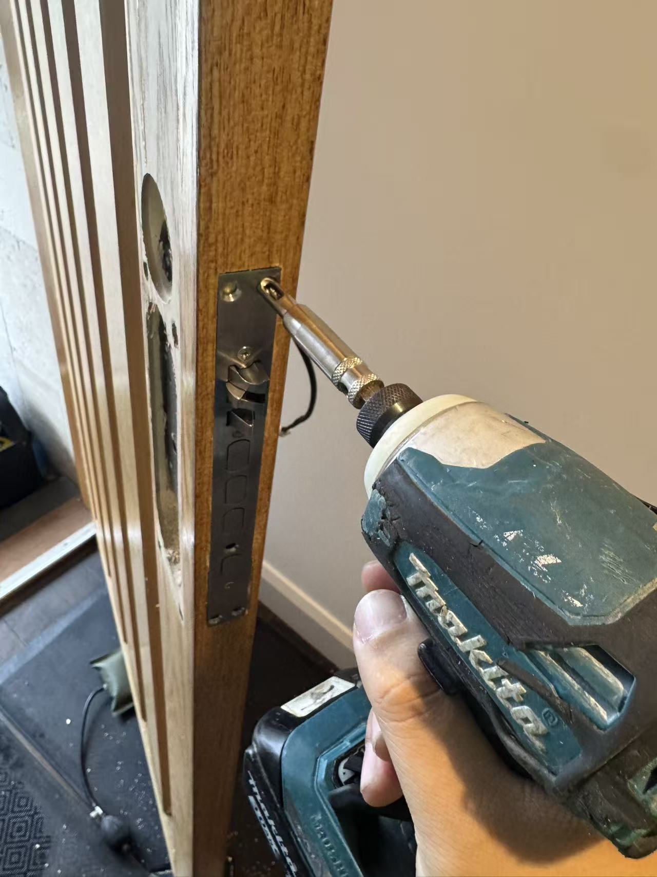 Center Positioning Drill