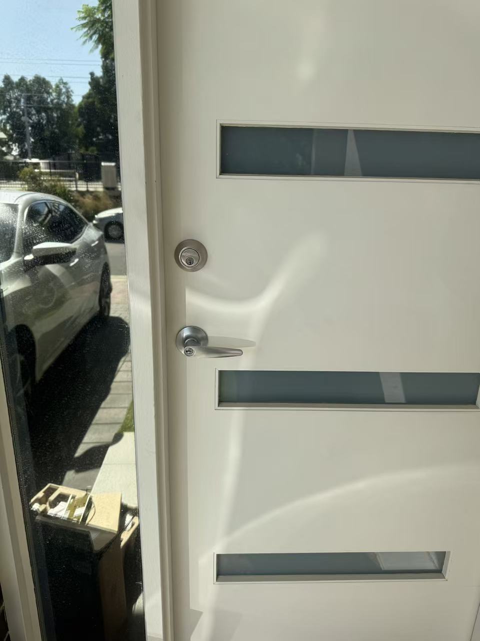 Philips Installation Before