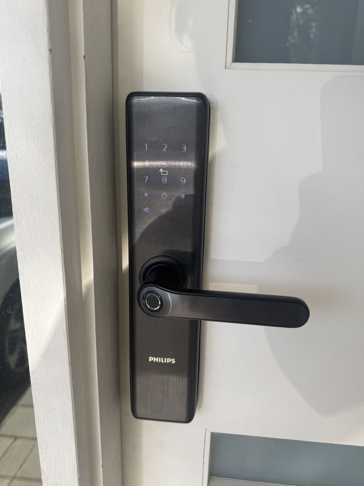 Philips EasyKey Completed