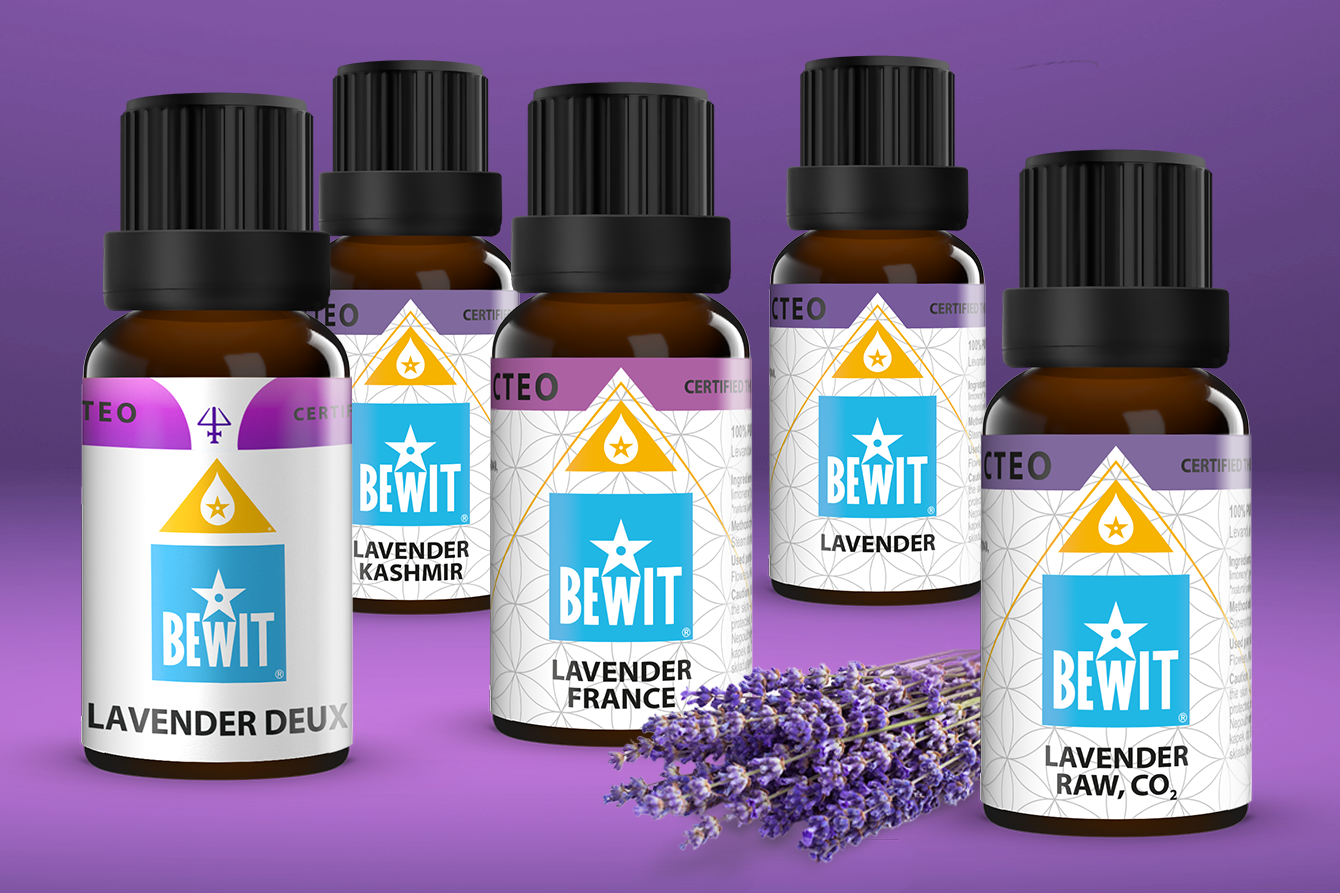 lavender essential oil