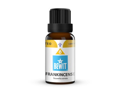 nejlepsi esencialni olej bewit frankincense