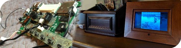Mother's Day Photo Frame