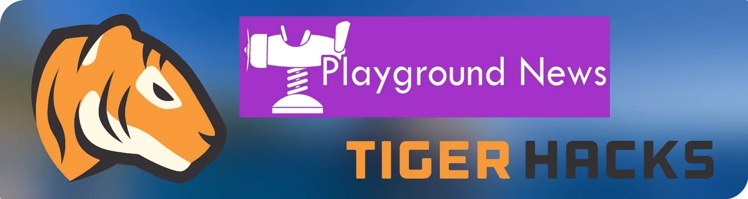 TigerHacks 2018: Playground News