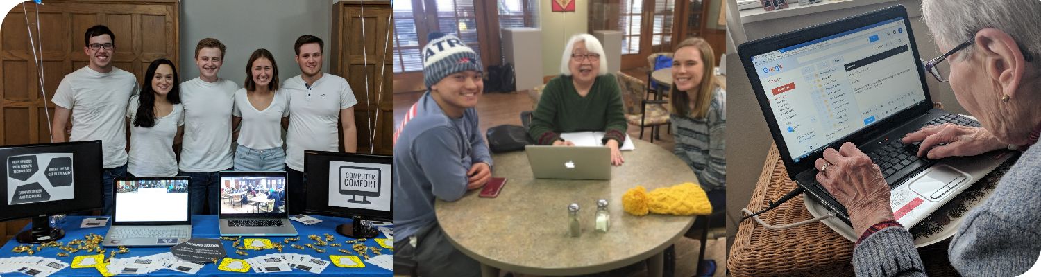 Entering Year 3 of Computer Comfort 👵💻
