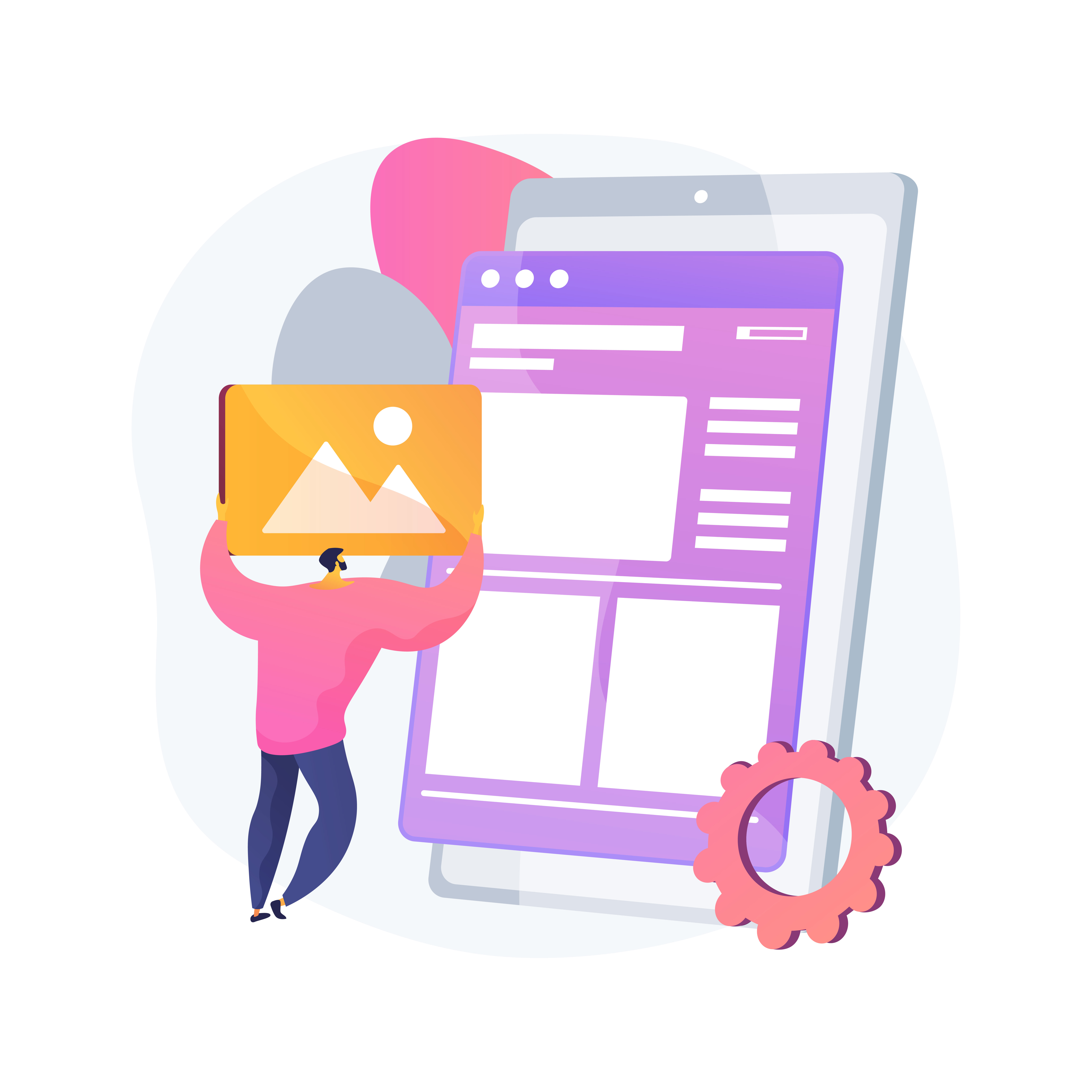 UI/UX Design BD DefyElement