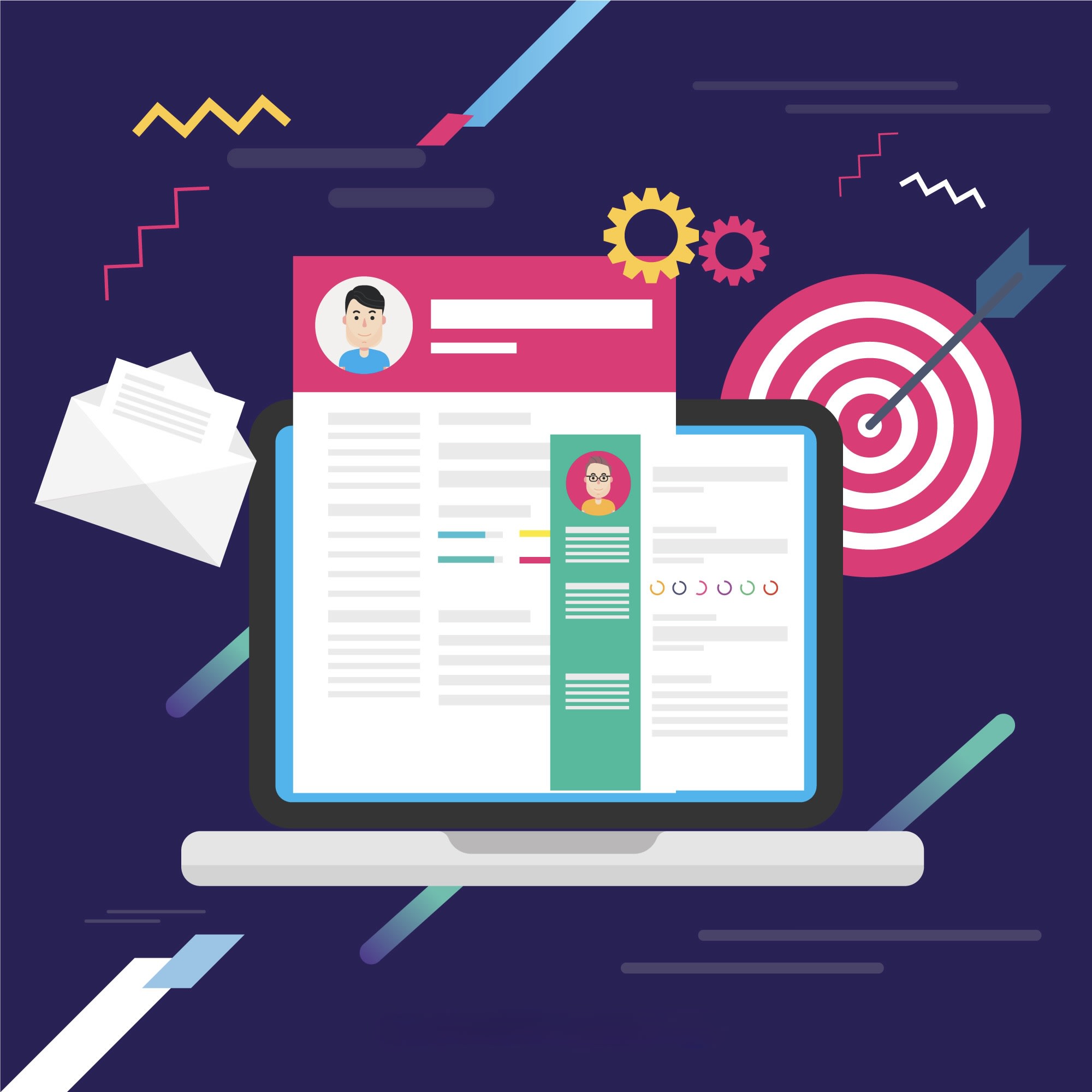 CV Formatting BD DefyElement