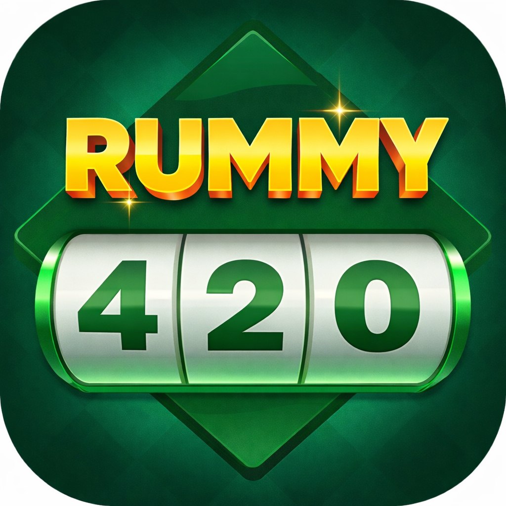 Rummy 420 logo