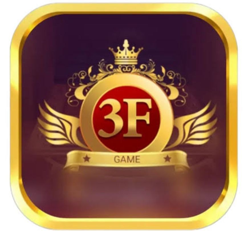 3F Games logo