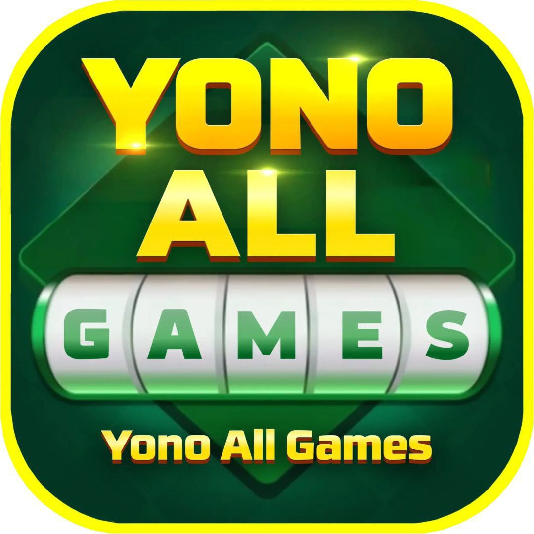Yono All Games logo