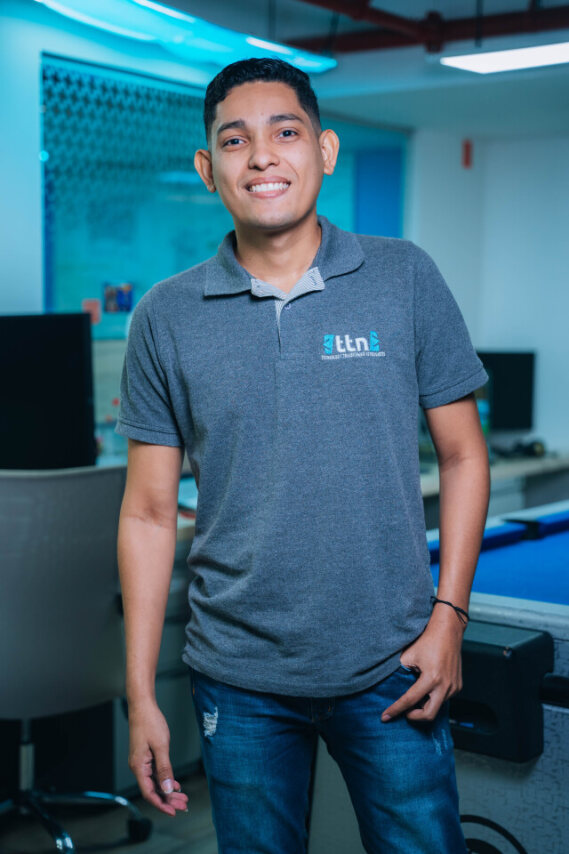 Mario Morales