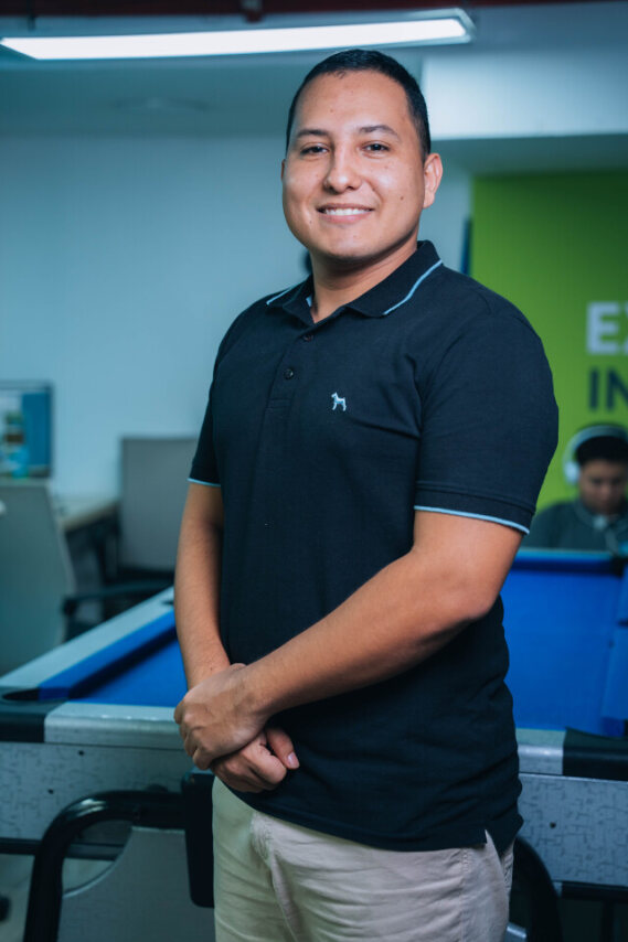 Andres Triana