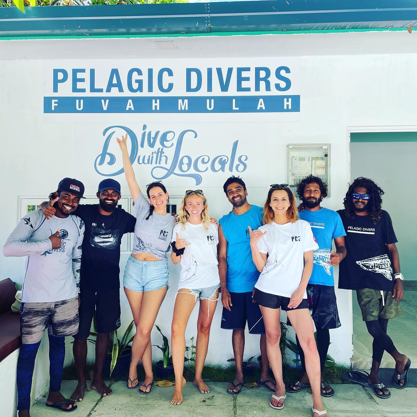Pelagic Divers Fuvahmulah 2