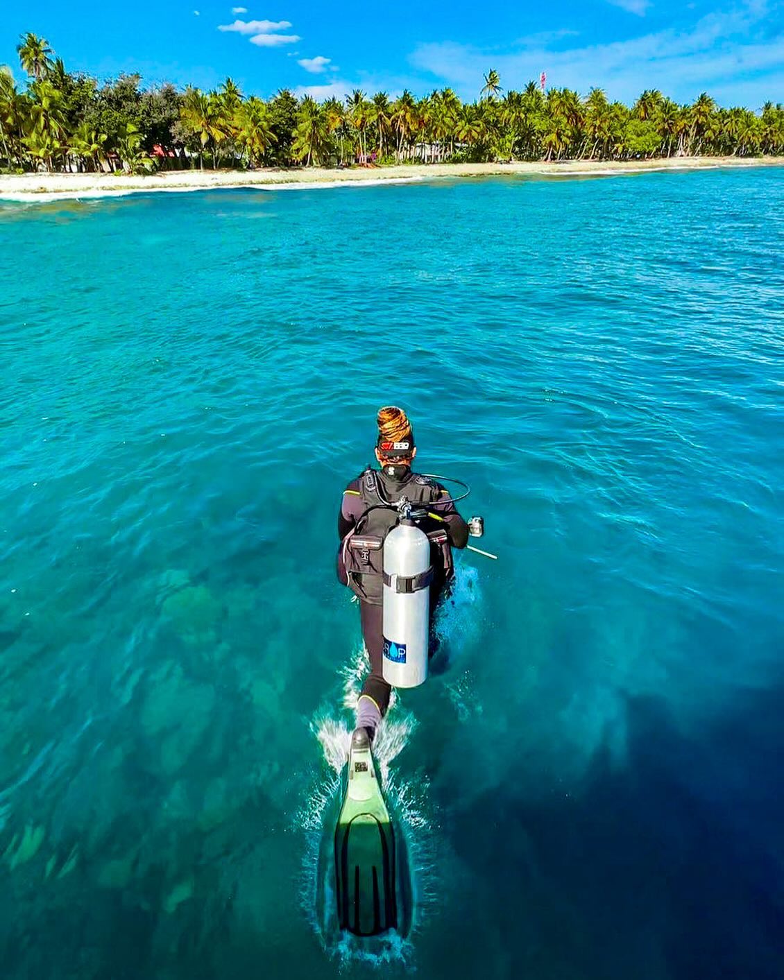Drop Dive Fuvahmulah 4