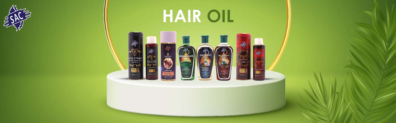 Deal 2: Glow Essentials Bundle (5 products) - Discounted Herbal Oil