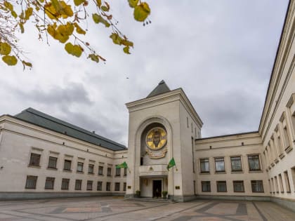Патриарх Кирилл возглавил заседание Священного Синода Русской Православной Церкви