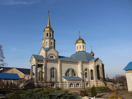 В четверг первой седмицы Великого поста епископ Софроний совершил повечерие с чтением покаянного канона  в храмах Ракитянского района