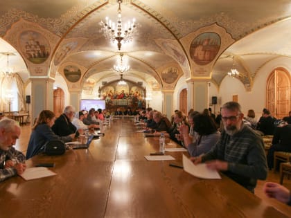 Секретарь Губкинской епархии иеромонах Ювеналий (Ролинский) награжден медалью первопечатника Ивана Федорова