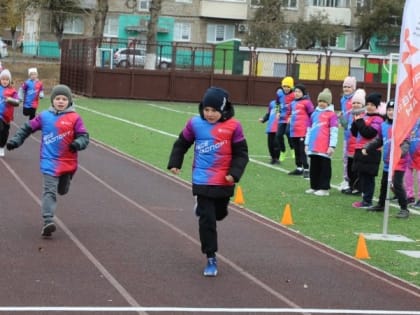 Более 8 тыс. жителей Белгородской и Курской областей приняли участие в онлайн-забеге