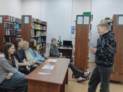 Программа «Можно ли избавиться от вредных привычек» прошла в Доме культуры села Сапрыкино