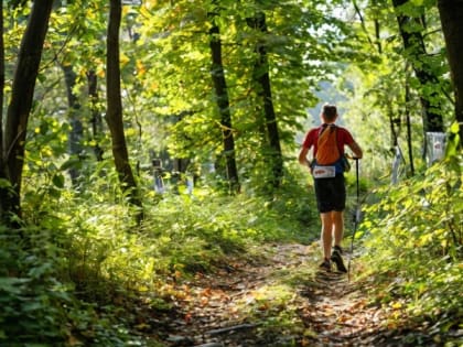 Белгородцы выиграли медали на чемпионате и первенстве ЦФО по спортивному ориентированию