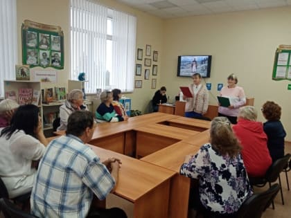 Духовный час в Истобном: почитание Сергия Радонежского