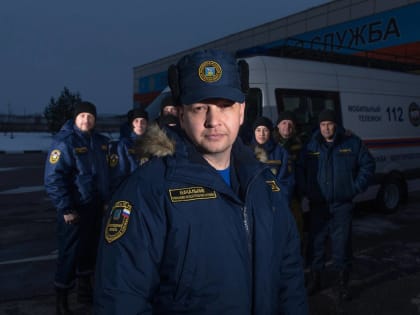 Трагически погиб начальник белгородской поисково-спасательной службы Валерий Тесленко