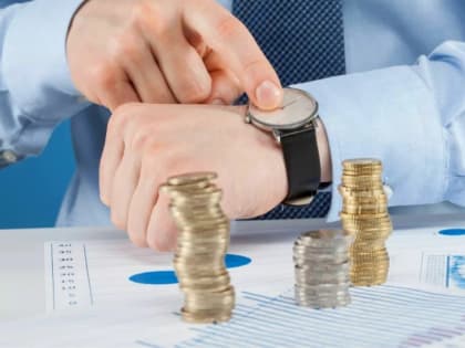 Если задерживают выплату заработной платы