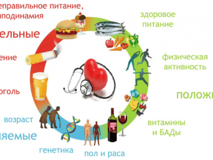 Неделя профилактики хронических неинфекционных заболеваний