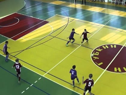 Первенство Белгородской области по мини-футболу пройдёт в Губкине