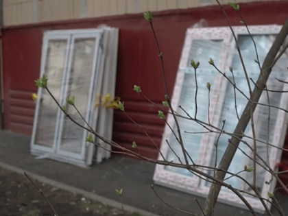 На минувшей неделе в Белгороде полностью завершены восстановительные работы на 419 жилых объектах