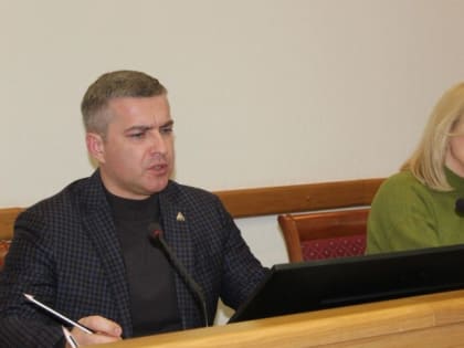 Михаил Лобазнов провёл заседание комиссии по рассмотрению проектов