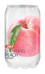 Пенливо - Праскова 350 мл