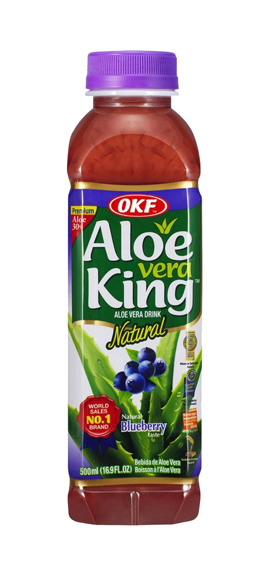OKF алое Боровинки 500мл.