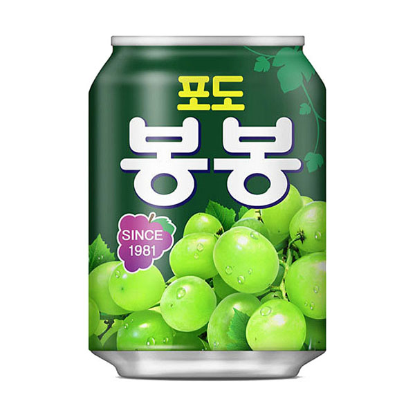 Bongbong Grape 238ml/Сок Грозде