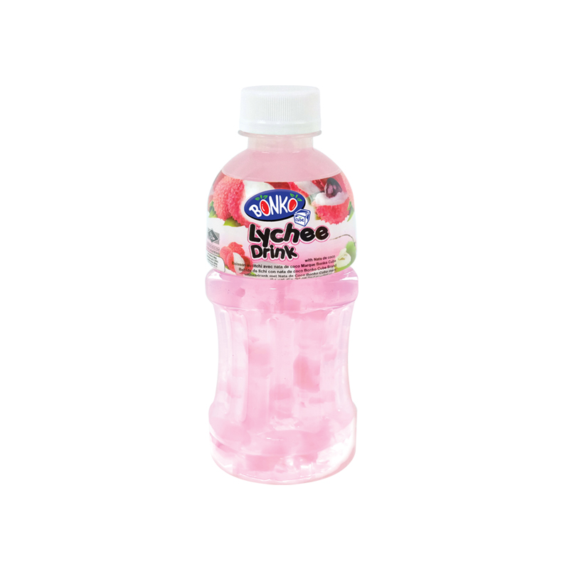 Бонко с вкус на Личи 320мл.