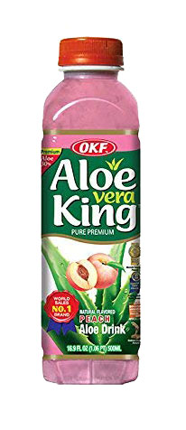 ОКF Алое Вера Праскова 500мл.