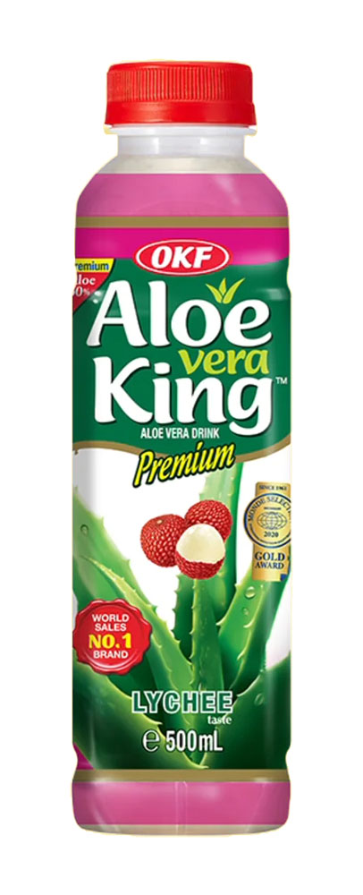OKF Алое Вера Личи 500мл.