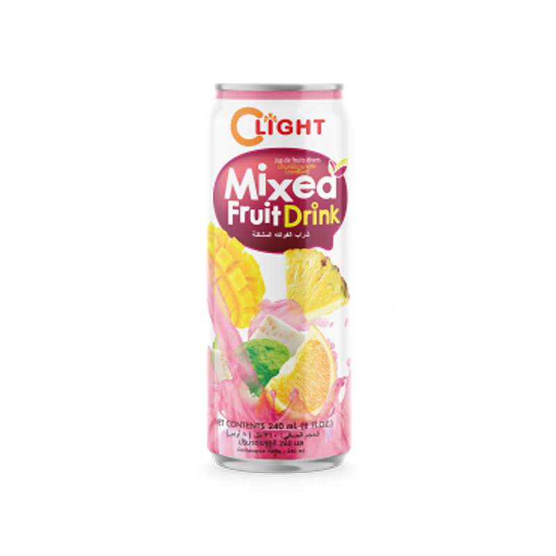 C-light Плодов сок от Плодов микс 240мл.