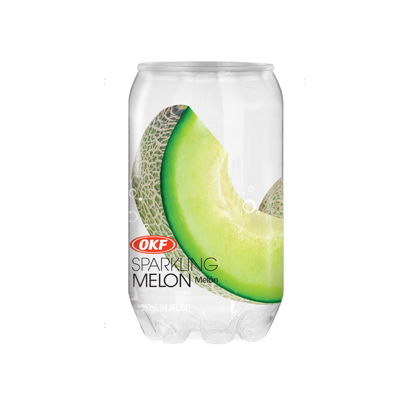 OKF пенлив пъпеш 350мл.