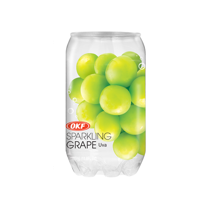OKF Пенливо грозде 350мл.