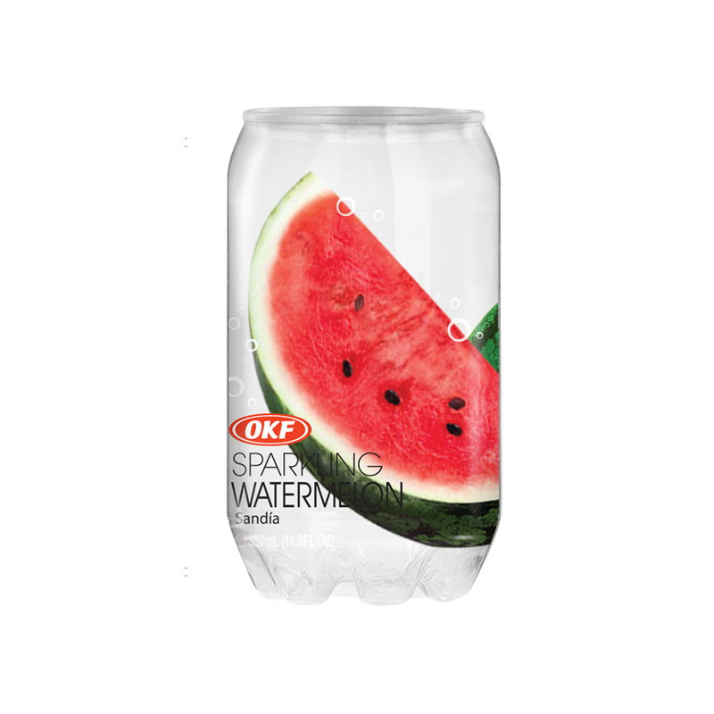 OKF пенлива диня 350мл.