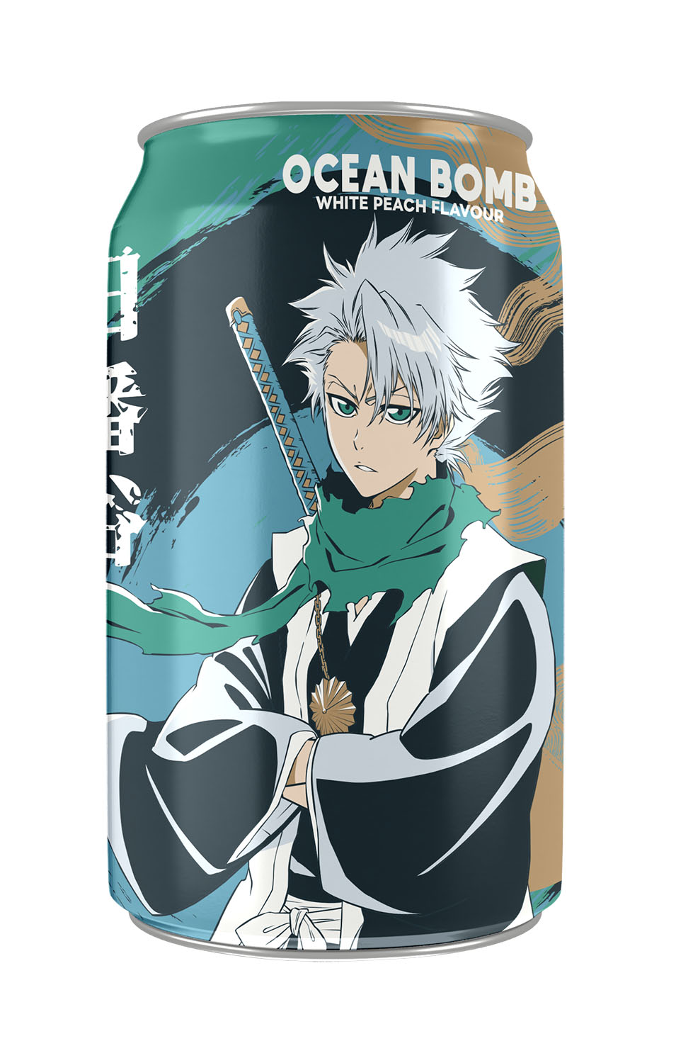 Ocean Bomb - Праскова 330мл.