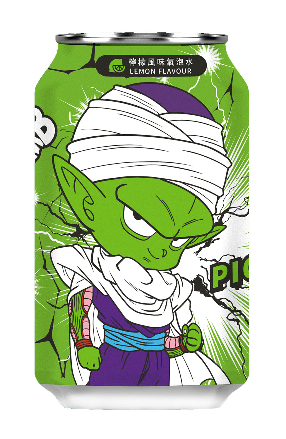 Ocean Bomb - Лимон 330мл.