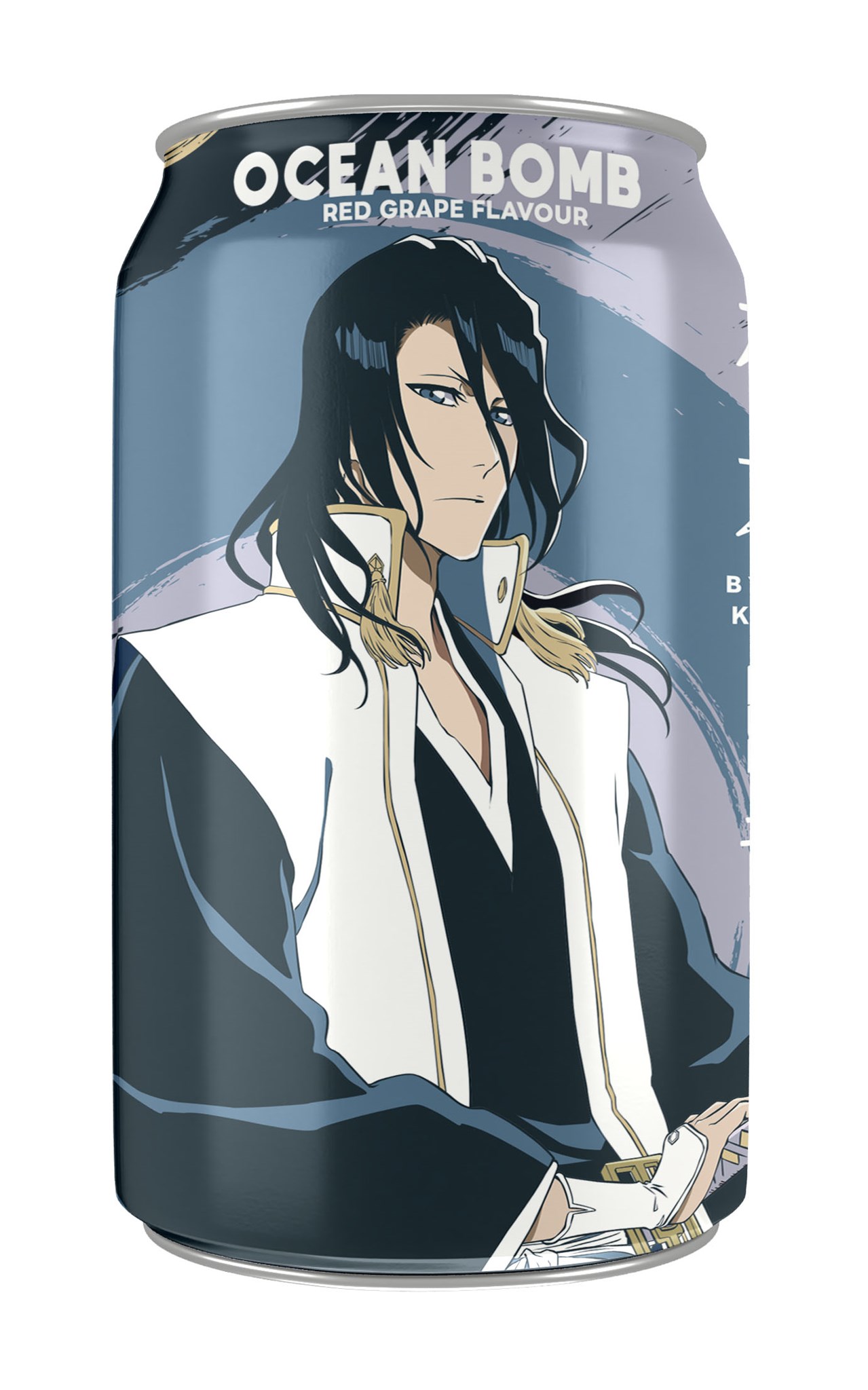 Ocean Bomb - Червено грозде 330мл.