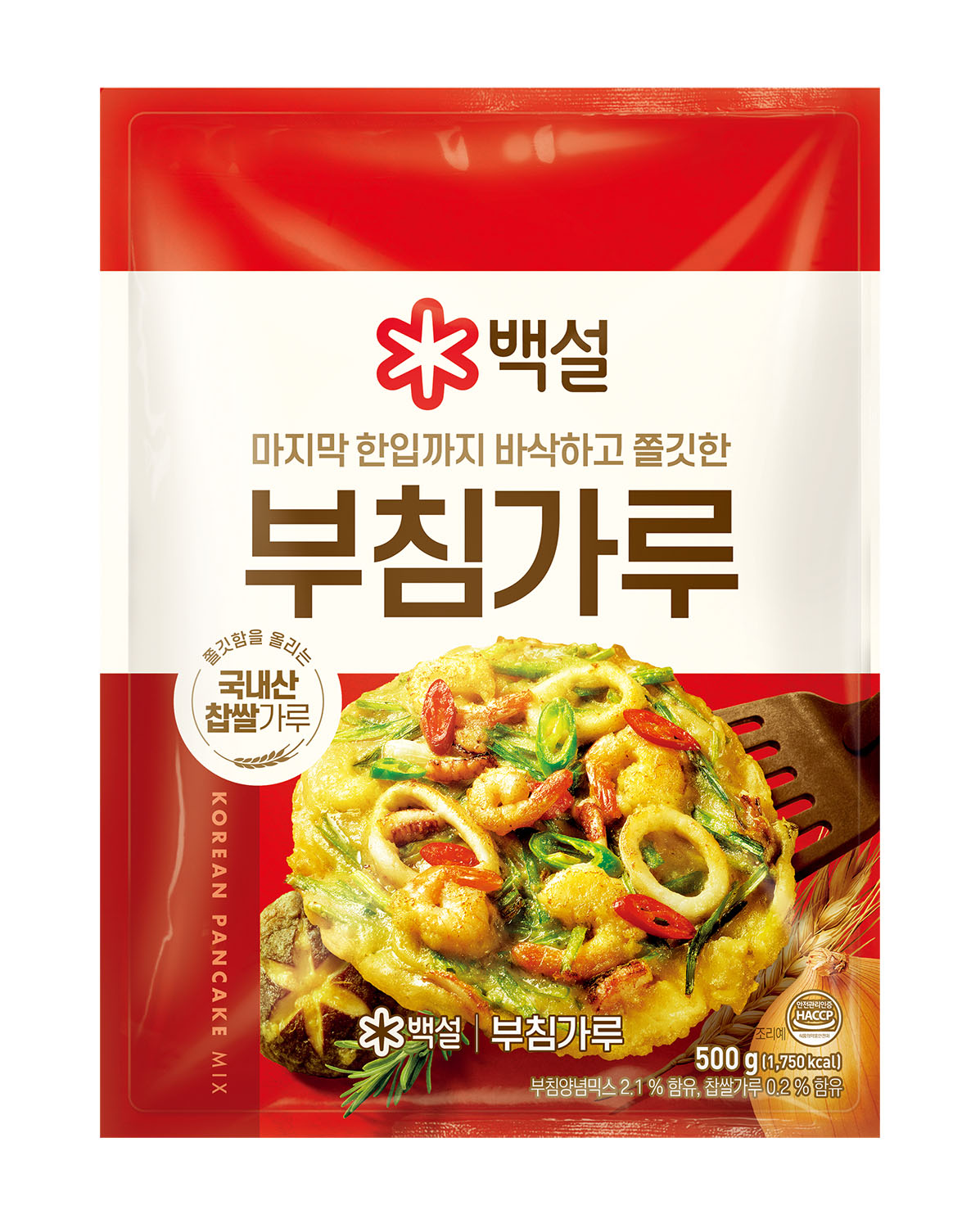 БЕКСУЛ - СМЕС ЗА ТЕСТО ЗА БУЧИМ 500гр.