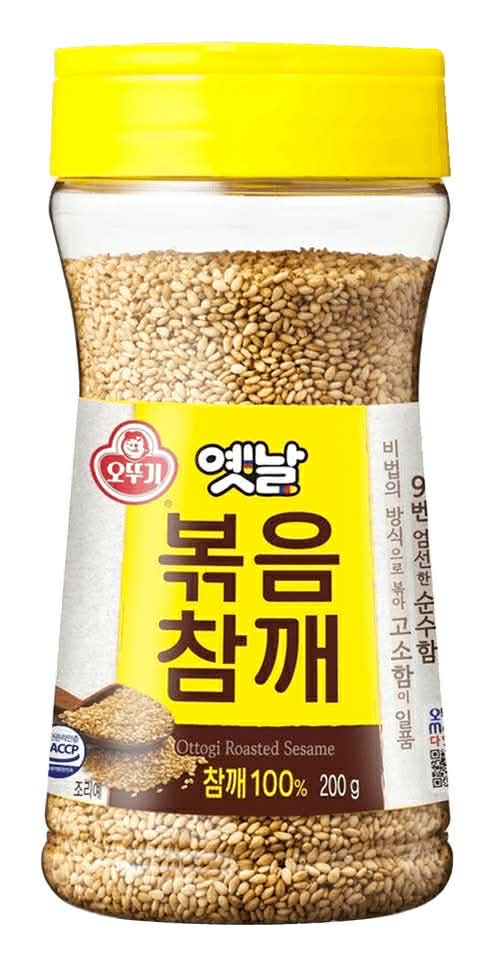 Отуги печен сусам 100 гр.