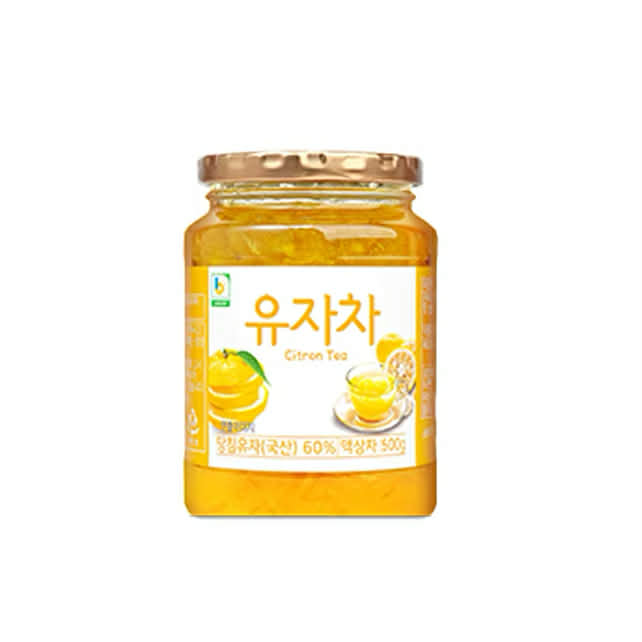 ЧАЙ СИТРОН/ЮДЖА ЧАЙ 550гр.