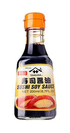 ЯМАСА- Соев сос за суши 200мл.