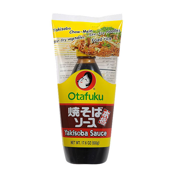 ОТАФУКУ- Якисоба сос 500гр.