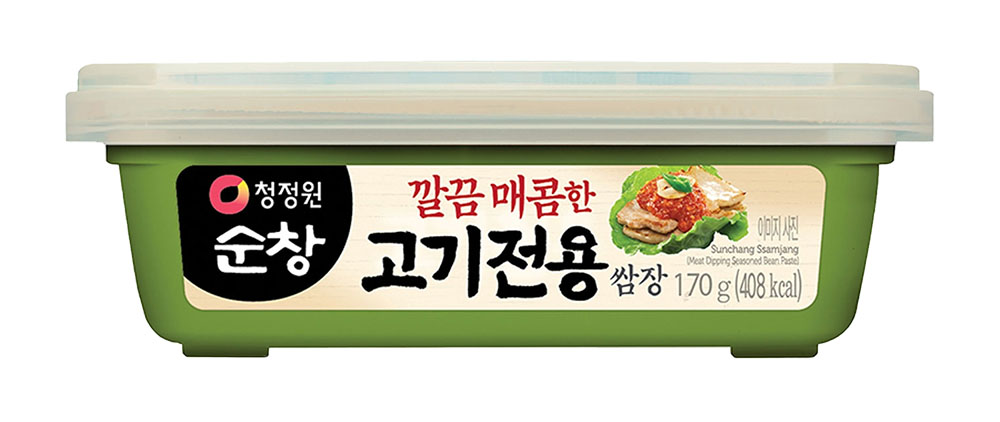 ДЕСАНГ - О'Фуд Оригинална подправена паста от соя 170гр.